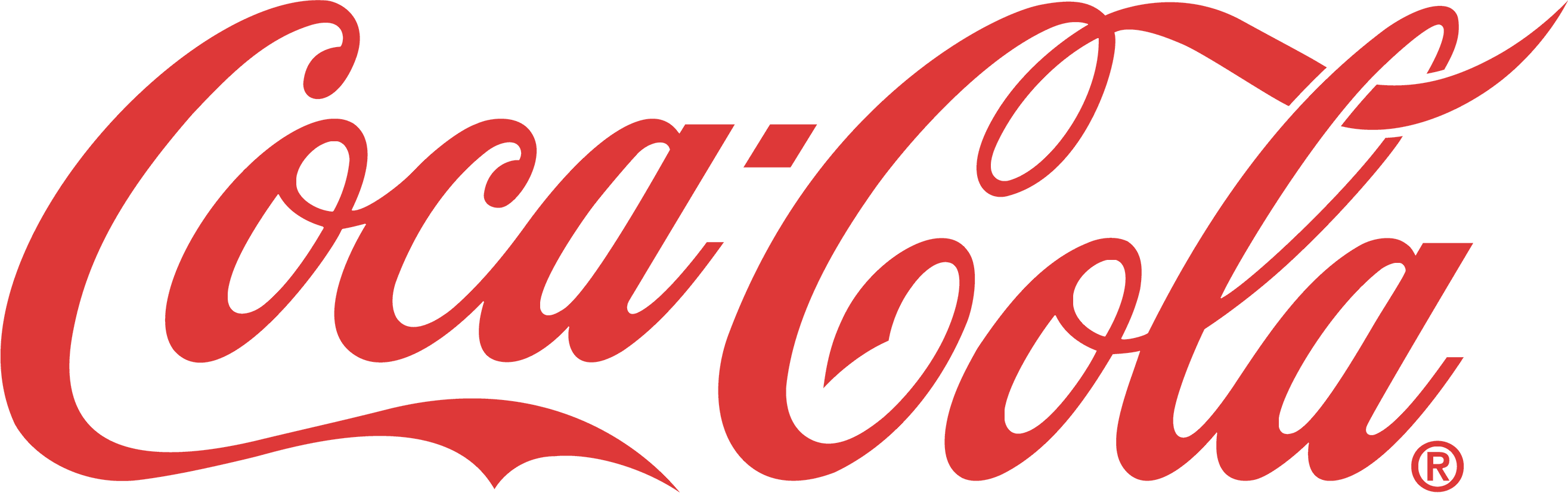 Coca Cola Logo Red
